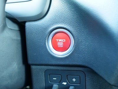 2024 Toyota Tundra 4WD SR5
