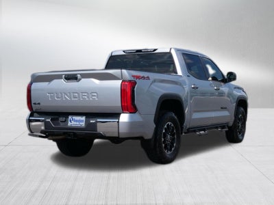 2024 Toyota Tundra 4WD SR5
