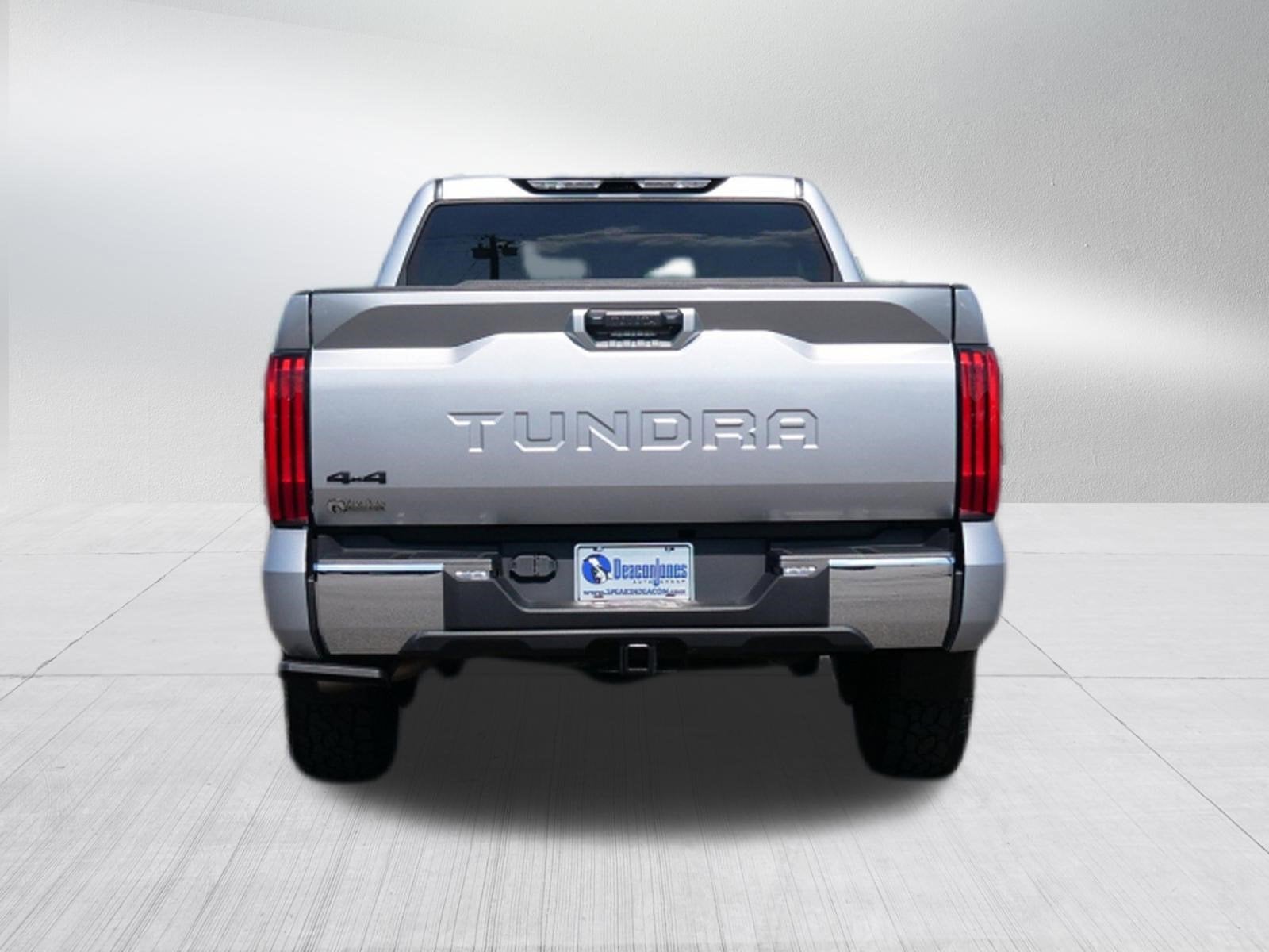 2024 Toyota Tundra 4WD SR5