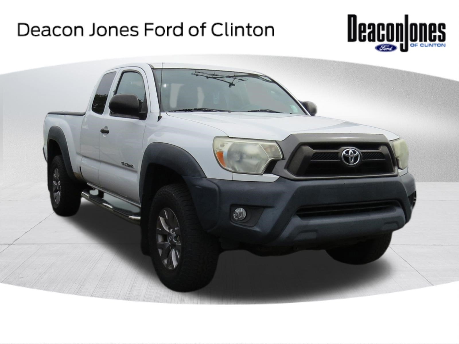 2014 Toyota Tacoma PreRunner 2WD Access Cab