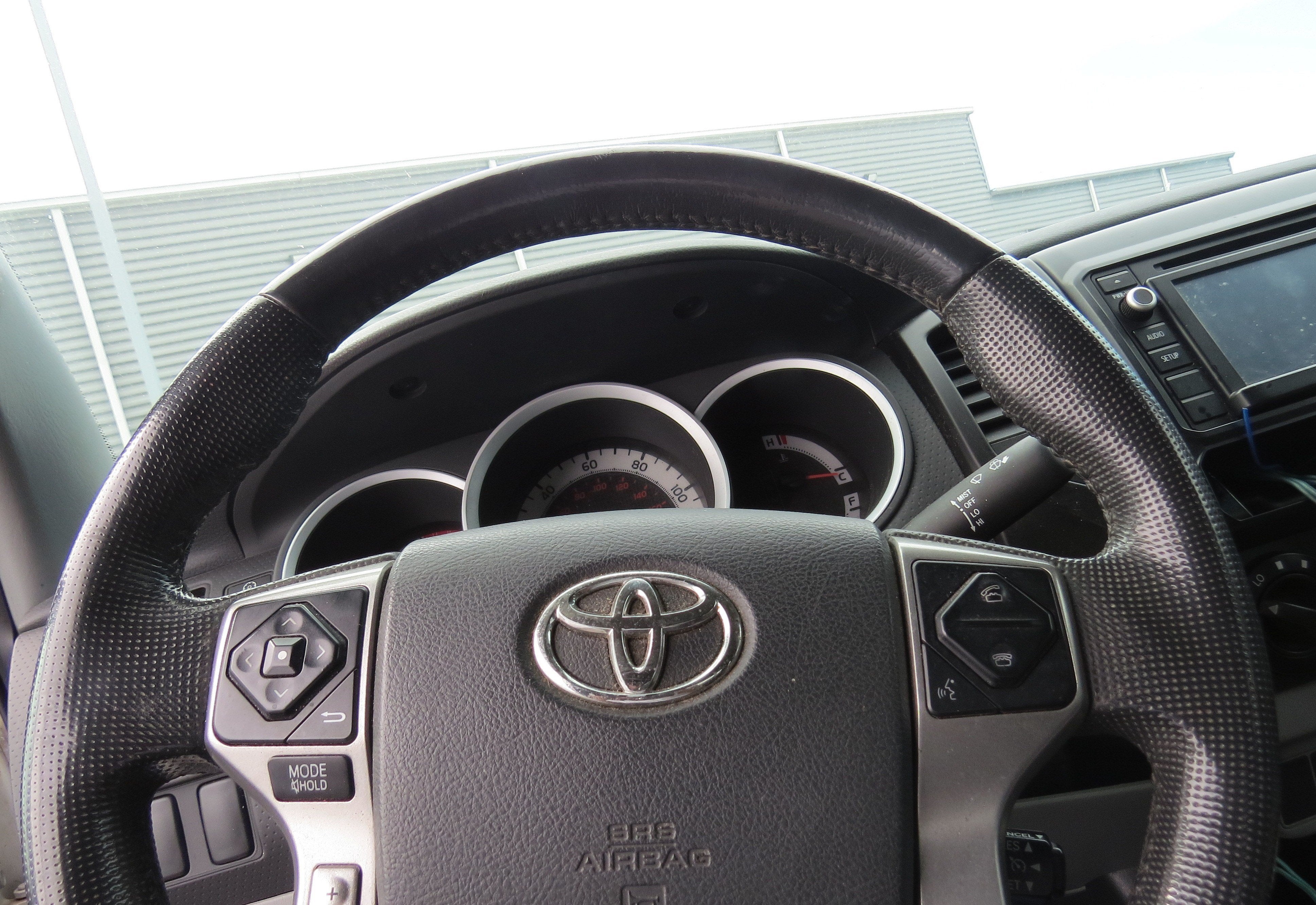 2014 Toyota Tacoma PreRunner 2WD Access Cab