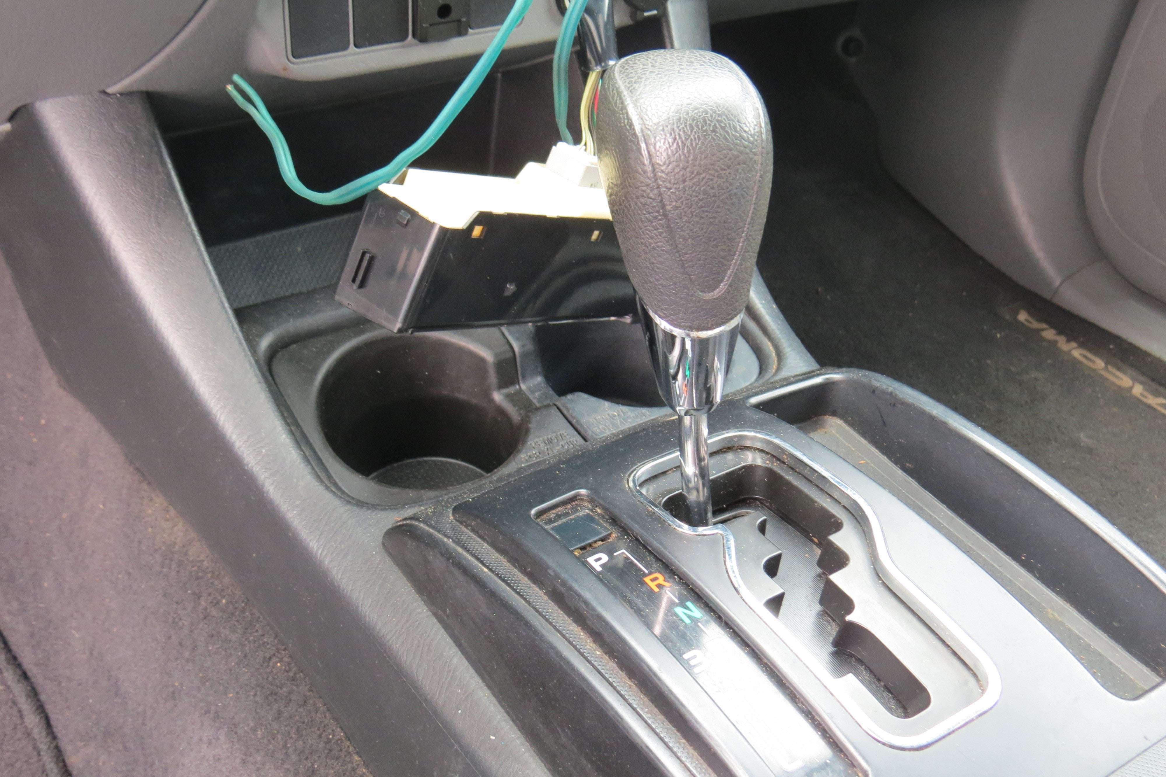 2014 Toyota Tacoma PreRunner 2WD Access Cab