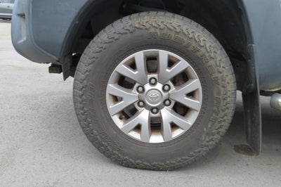 2014 Toyota Tacoma PreRunner 2WD Access Cab