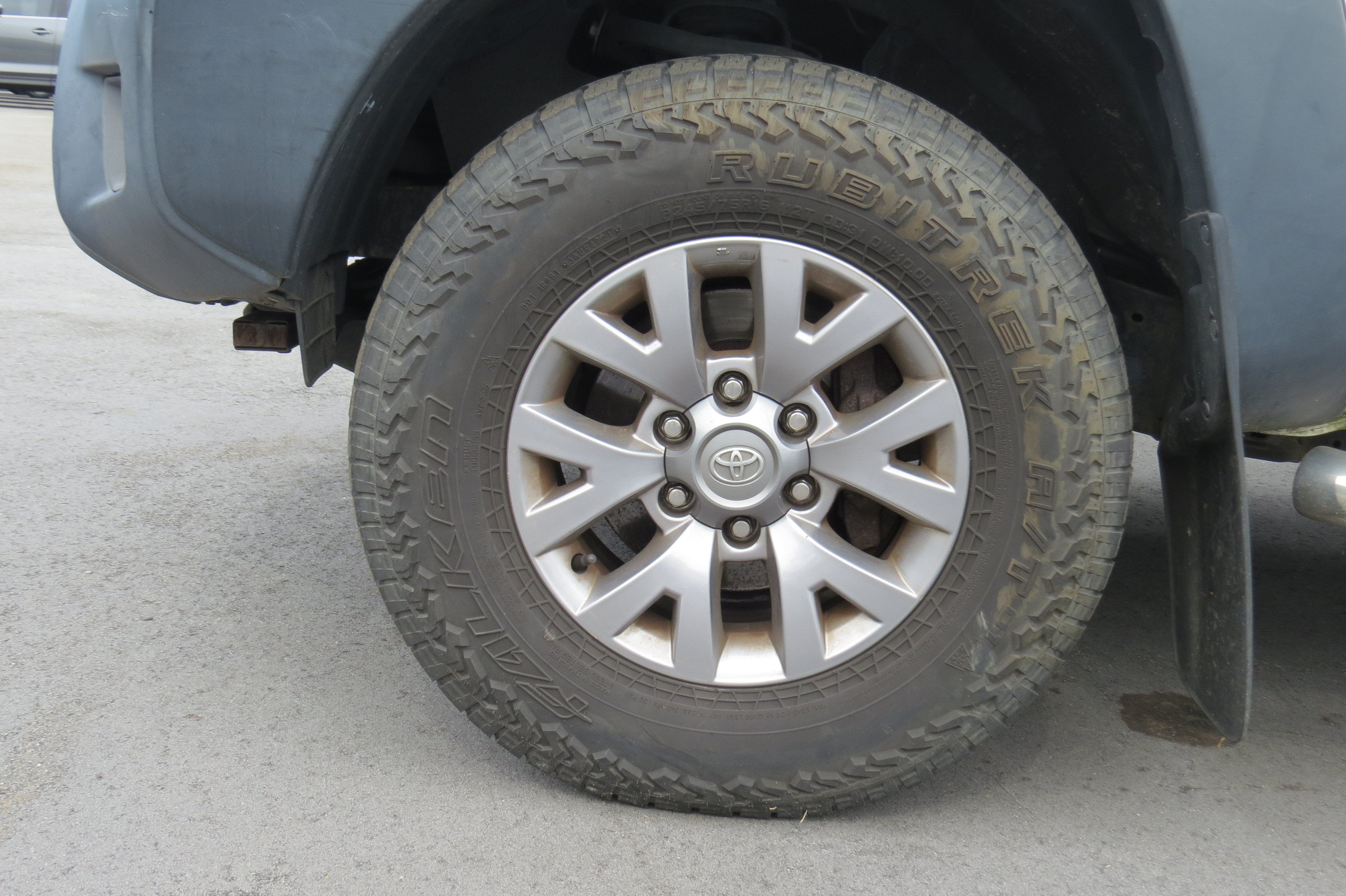 2014 Toyota Tacoma PreRunner 2WD Access Cab