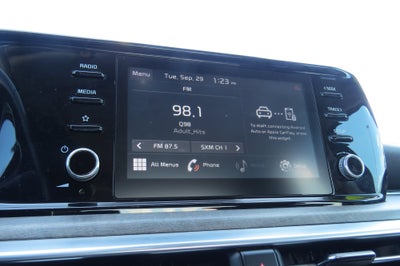 2021 Kia K5 EX w/ Nav & Panoramaic Sunroof