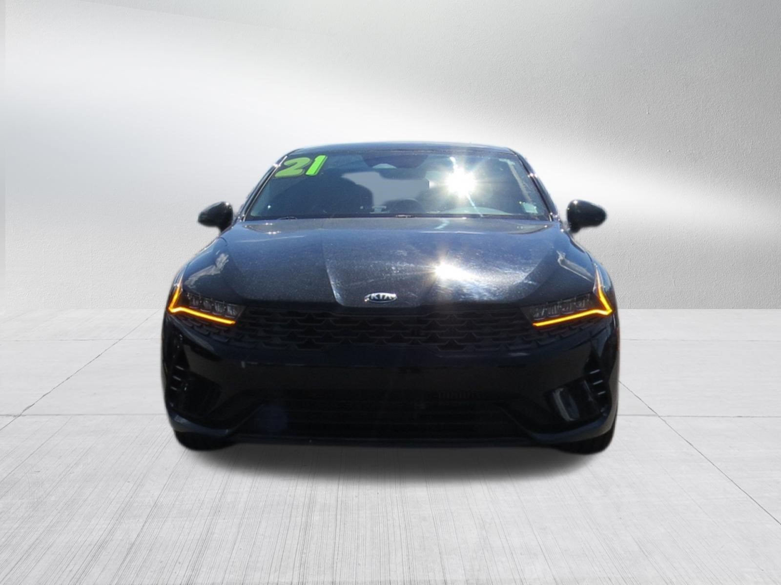 2021 Kia K5 EX w/ Nav & Panoramaic Sunroof