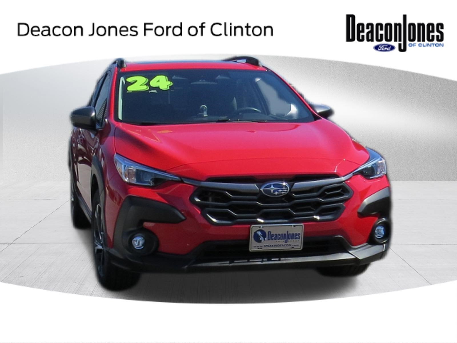 2024 Subaru Crosstrek Premium AWD w/ Sunroof