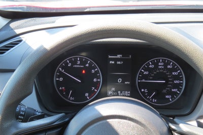 2024 Subaru Crosstrek Premium AWD w/ Sunroof
