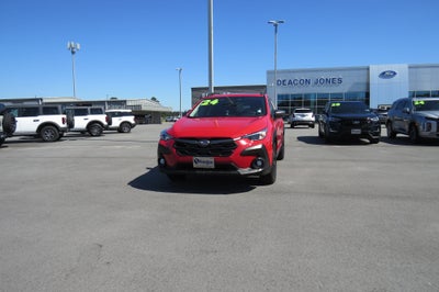 2024 Subaru Crosstrek Premium AWD w/ Sunroof