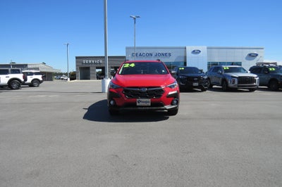 2024 Subaru Crosstrek Premium AWD w/ Sunroof