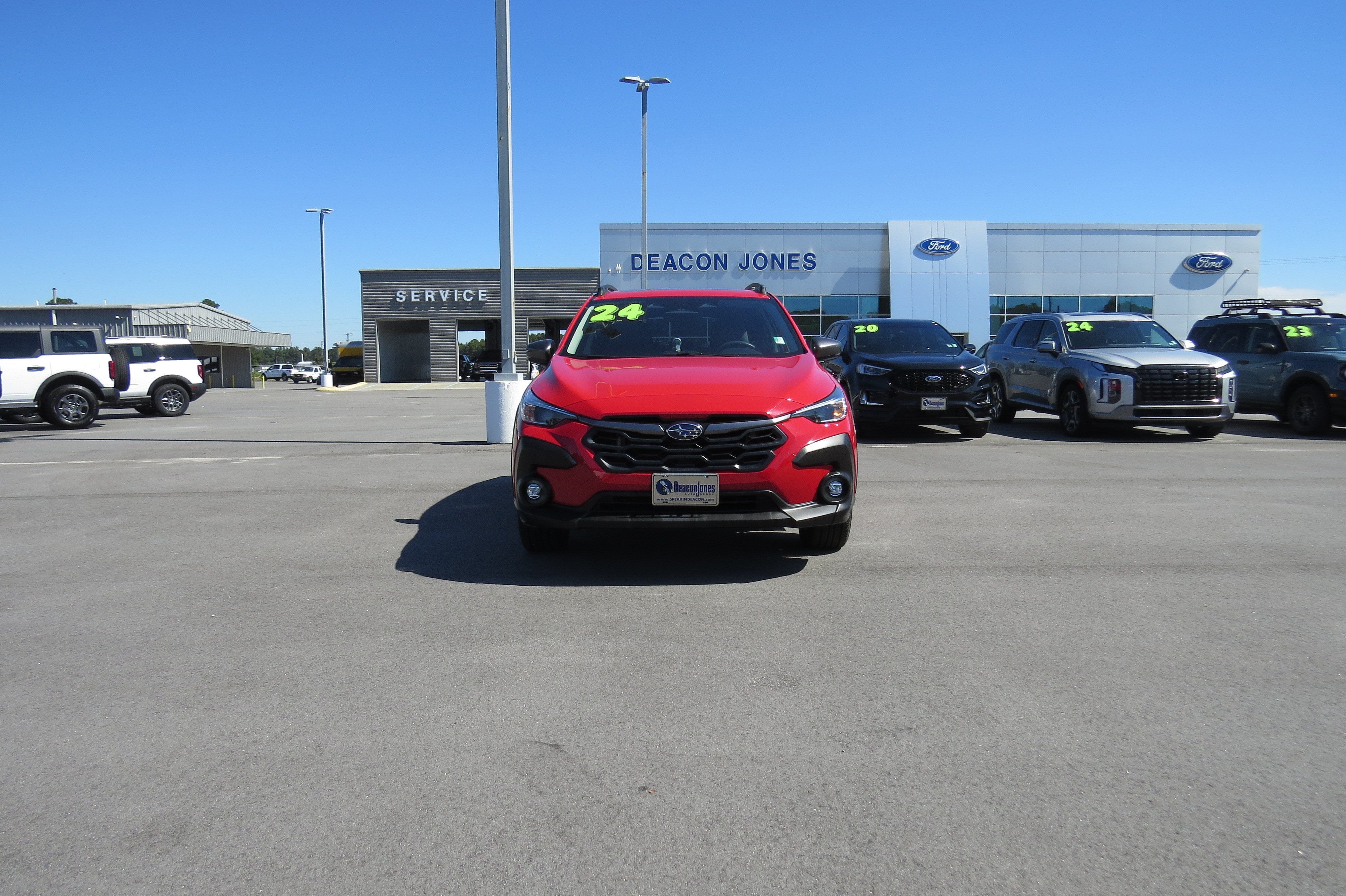 2024 Subaru Crosstrek Premium AWD w/ Sunroof