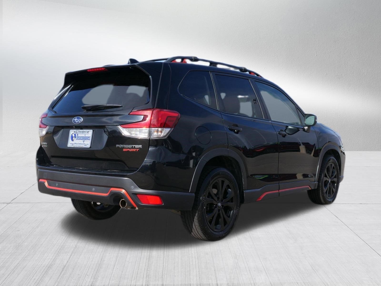 2020 Subaru Forester Sport