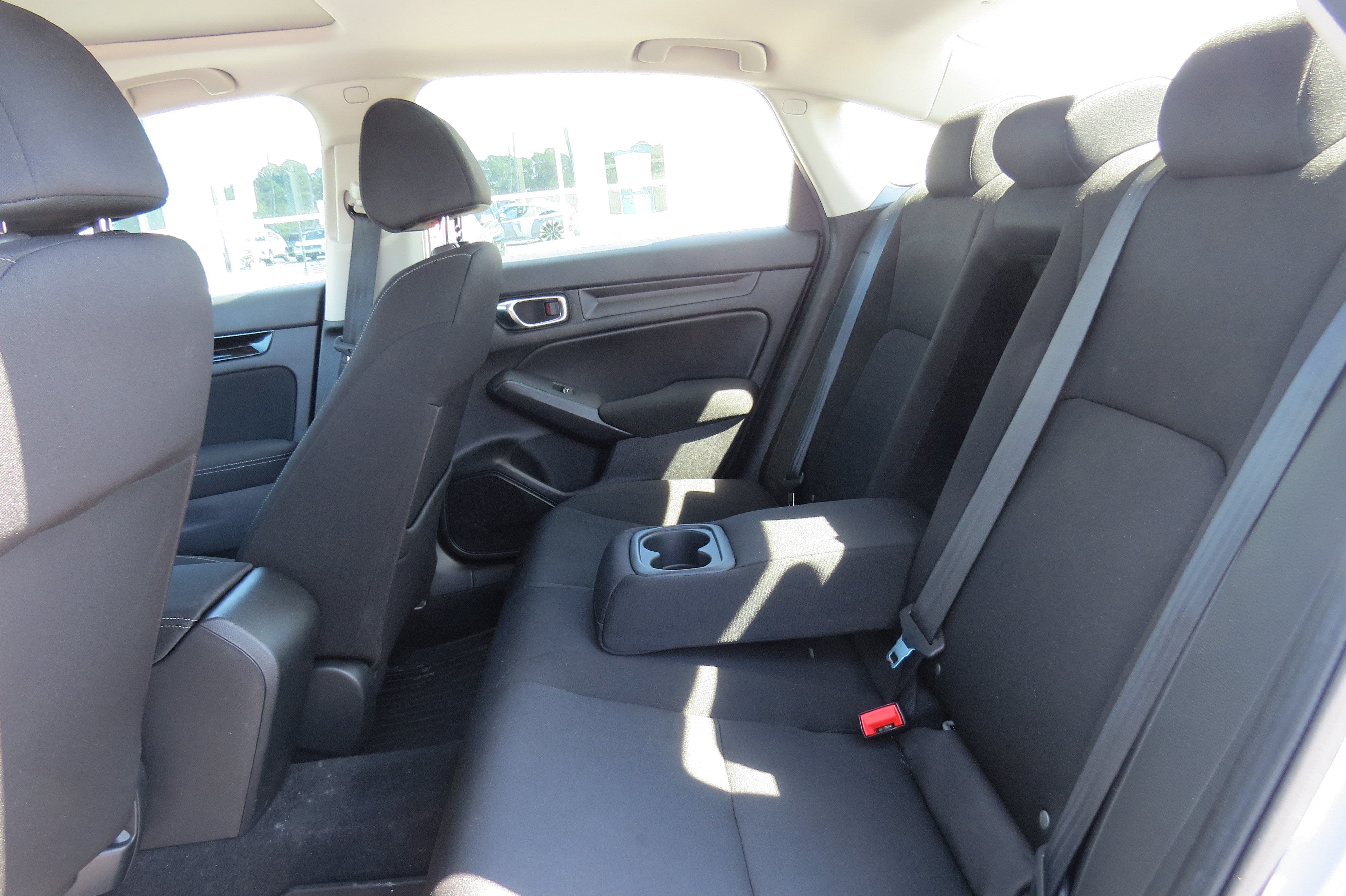 2022 Honda Civic Sedan EX w/ Sunroof