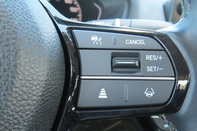 2022 Honda Civic Sedan EX w/ Sunroof