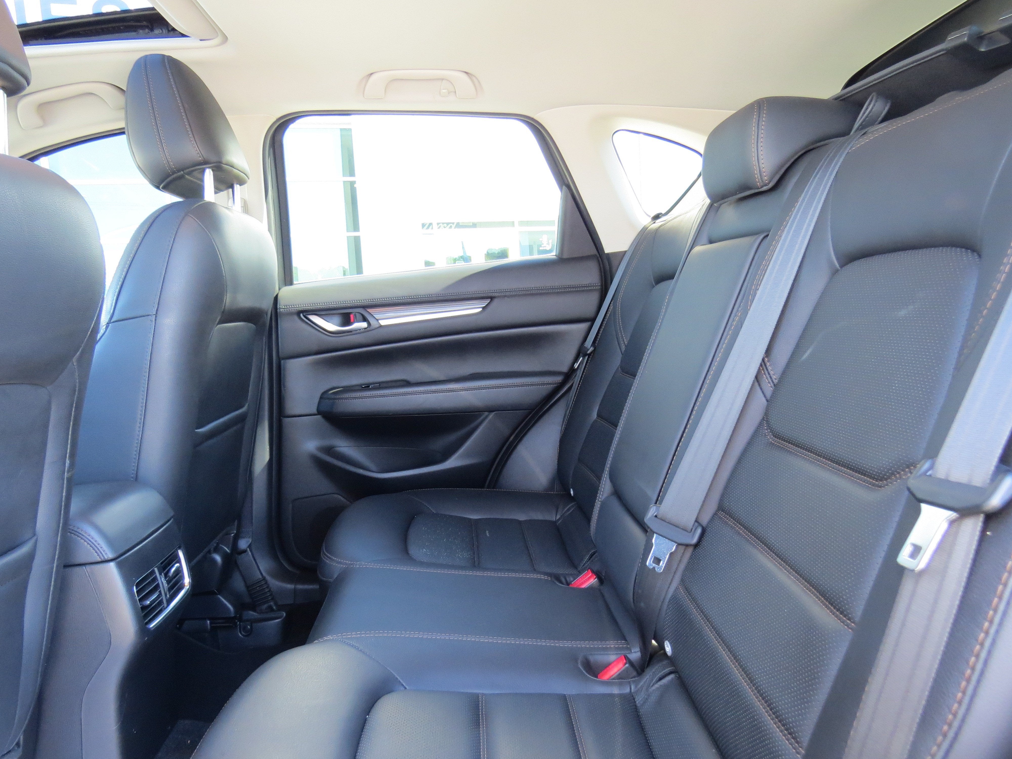 2020 Mazda Mazda CX-5 Grand Touring 2WD w/ Sunroof