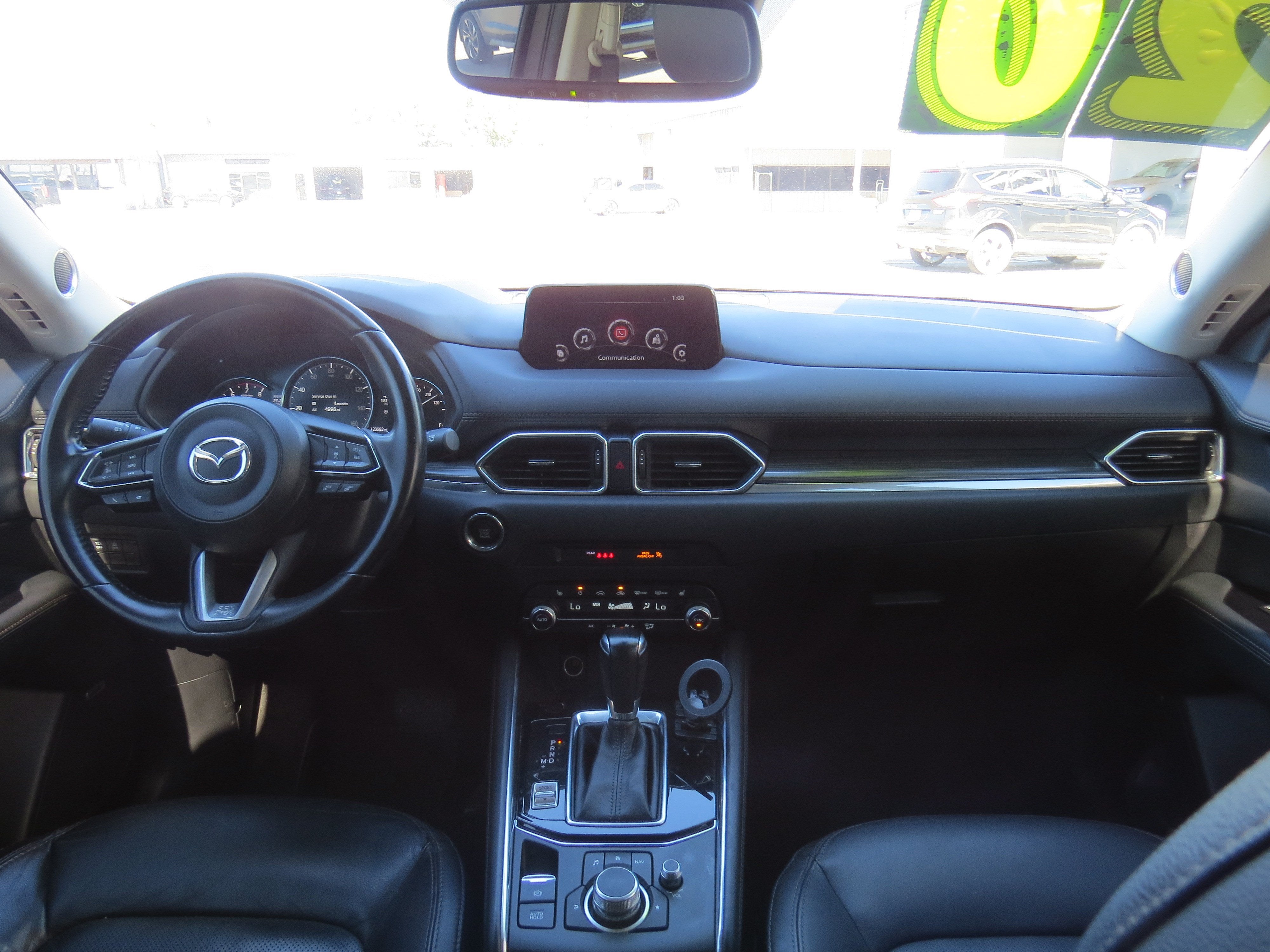 2020 Mazda Mazda CX-5 Grand Touring 2WD w/ Sunroof