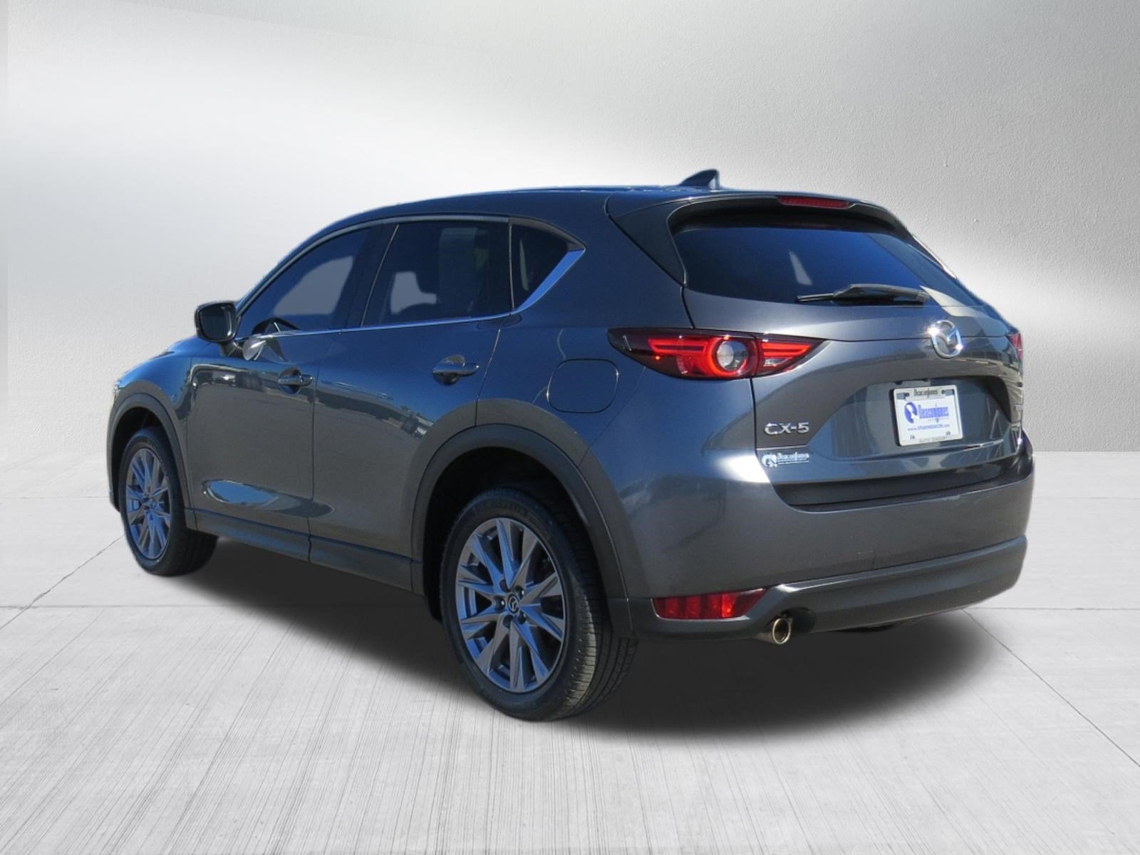 2020 Mazda Mazda CX-5 Grand Touring 2WD w/ Sunroof