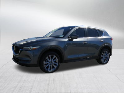 2020 Mazda Mazda CX-5 Grand Touring 2WD w/ Sunroof