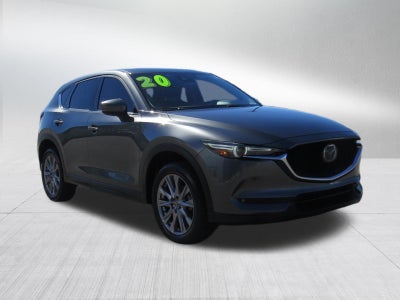 2020 Mazda Mazda CX-5 Grand Touring 2WD w/ Sunroof