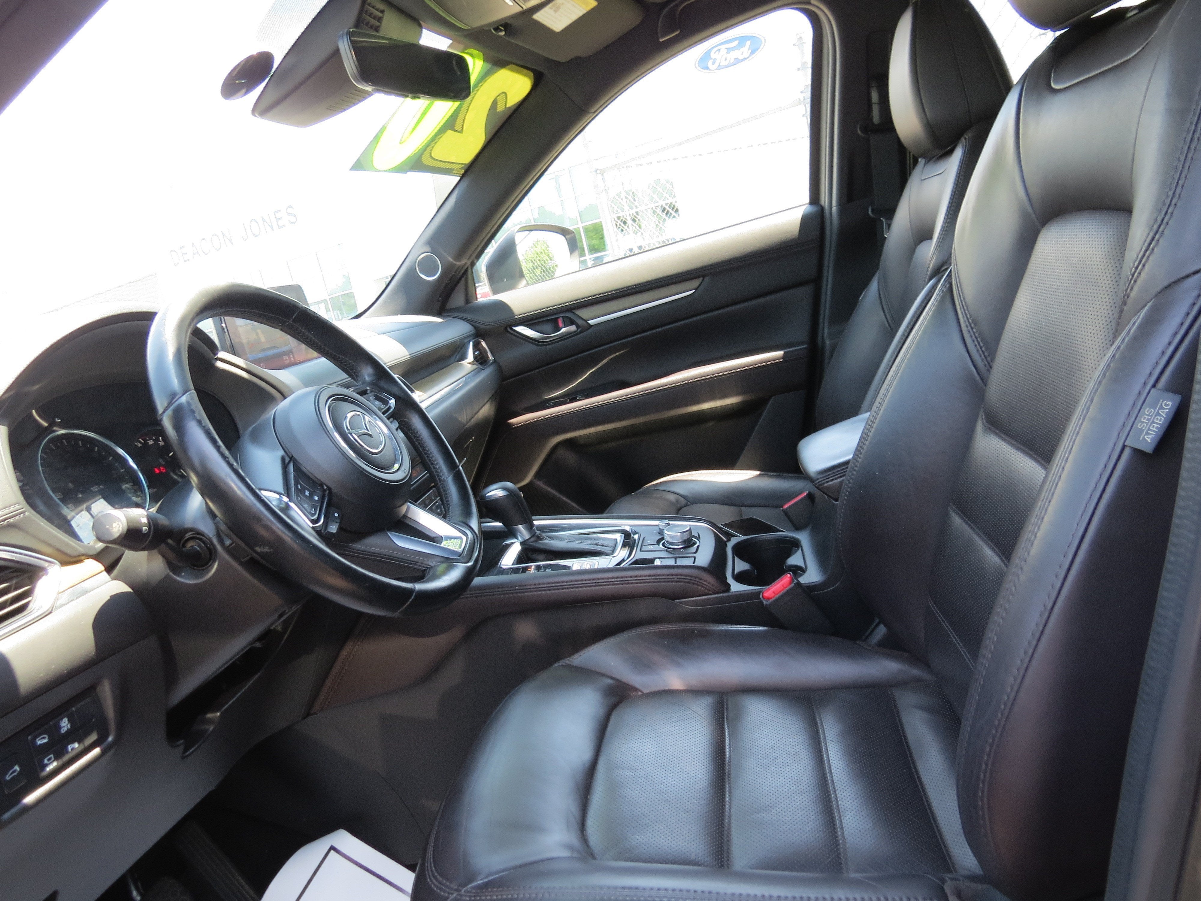 2020 Mazda Mazda CX-5 Signature