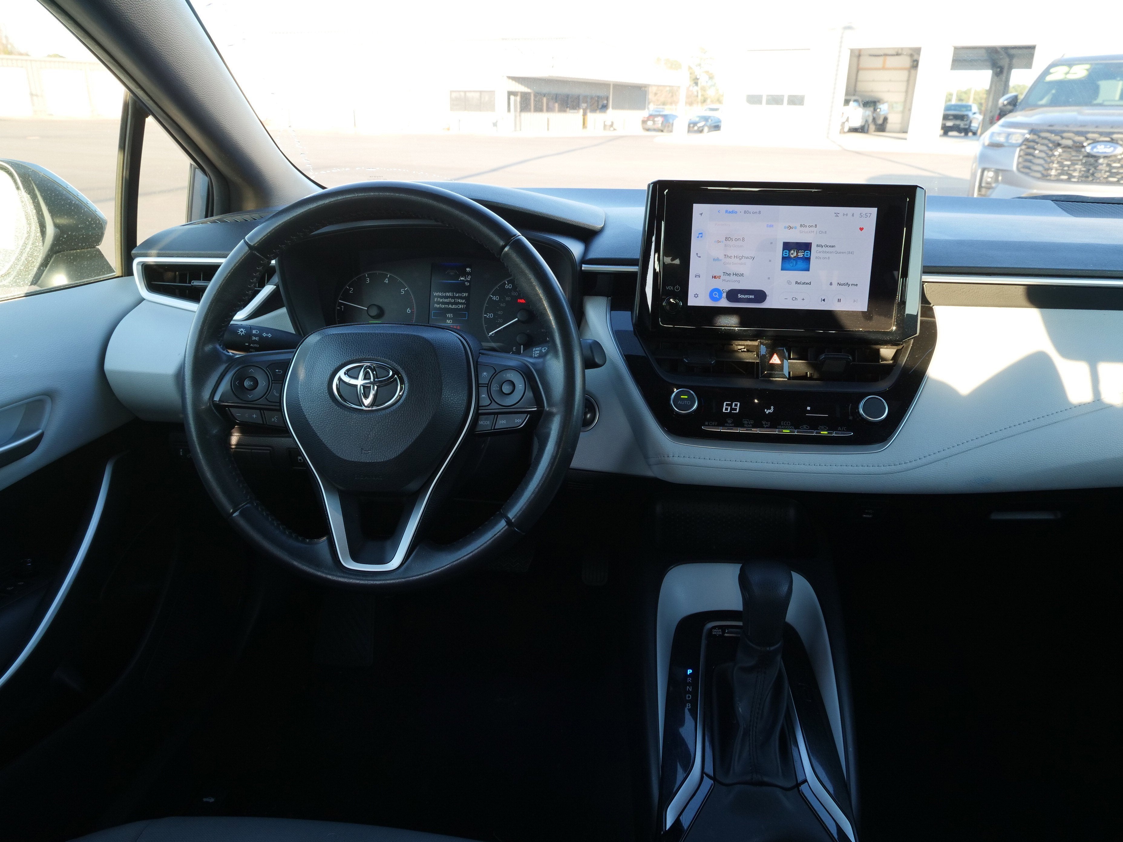 2024 Toyota Corolla Hybrid SE