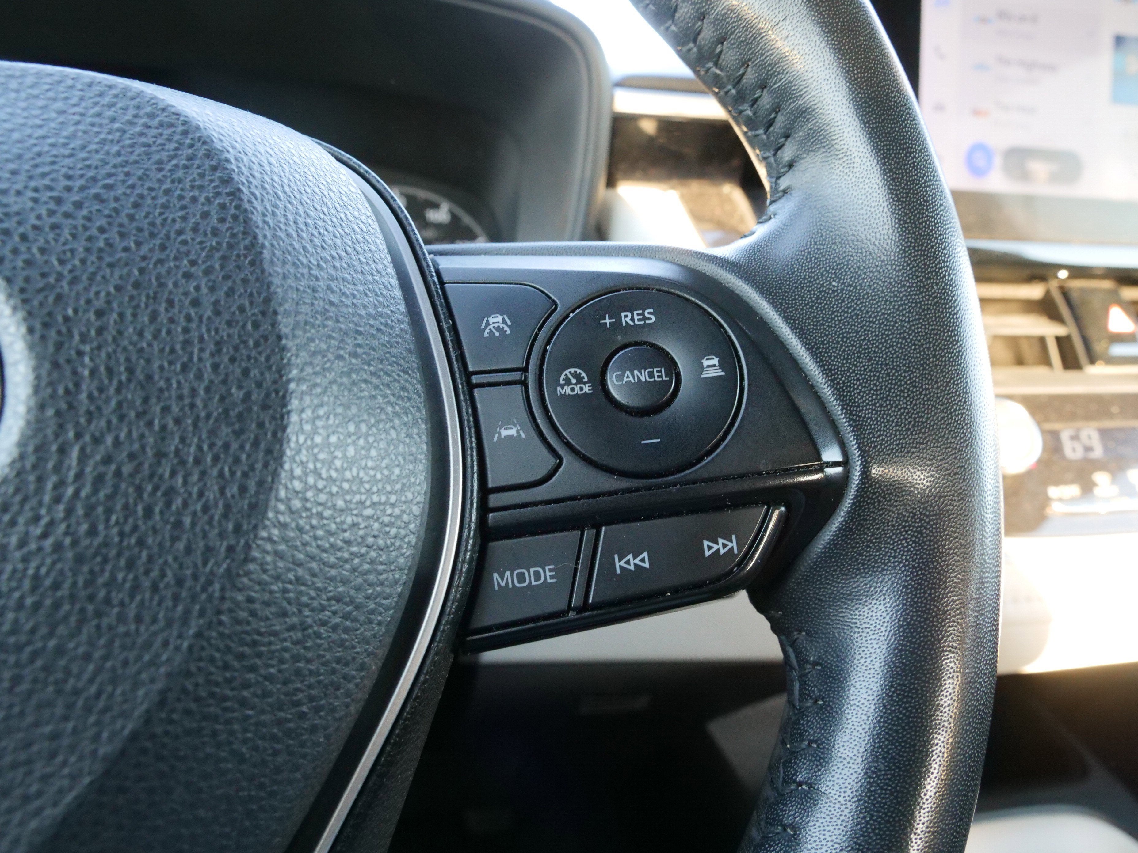 2024 Toyota Corolla Hybrid SE