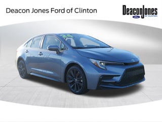 2024 Toyota Corolla Hybrid SE