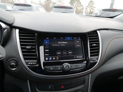 2022 Chevrolet Trax LT