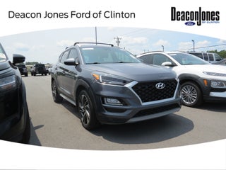 2021 Hyundai Tucson Sport