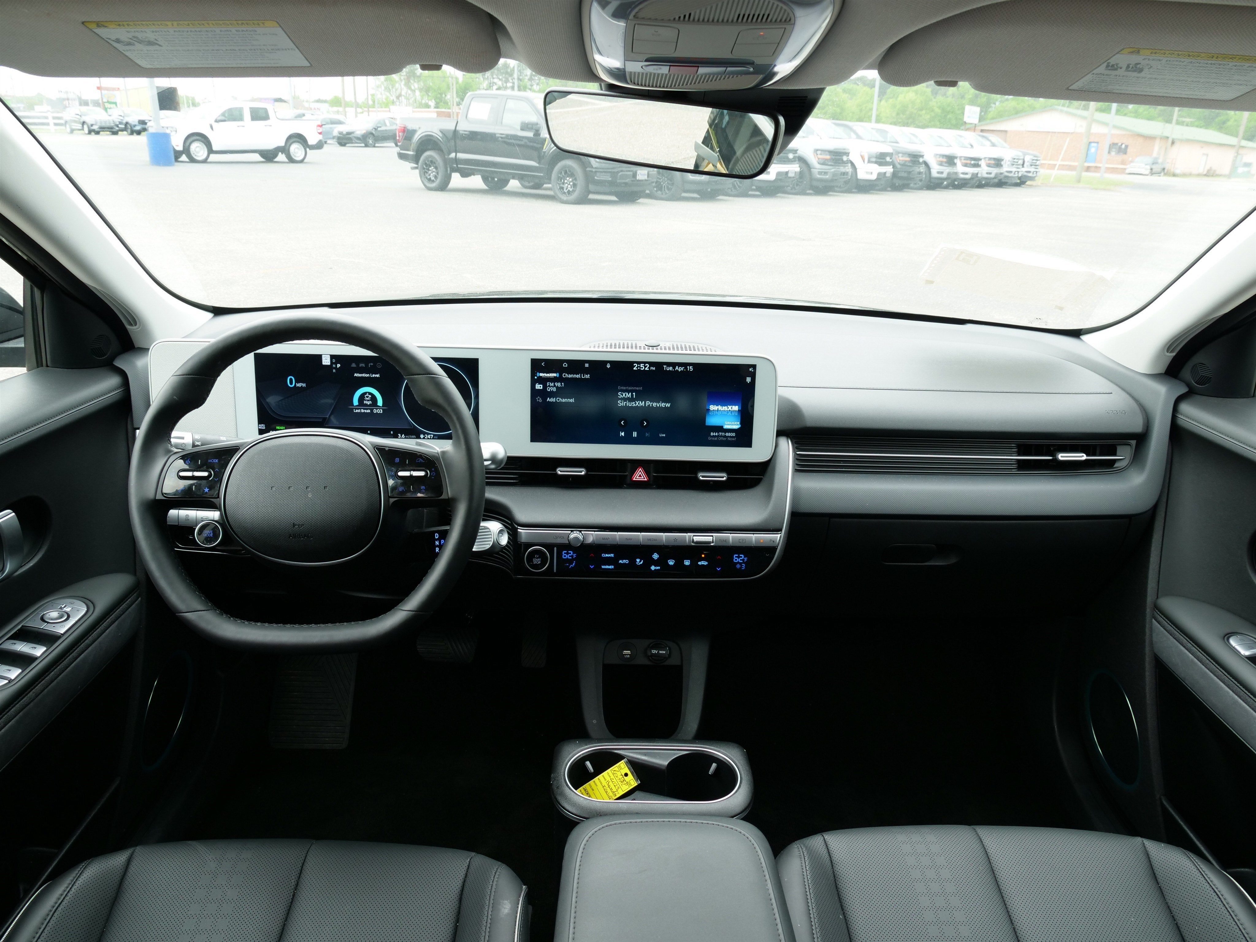 2023 Hyundai IONIQ 5 SEL