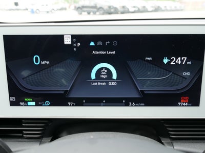 2023 Hyundai IONIQ 5 SEL