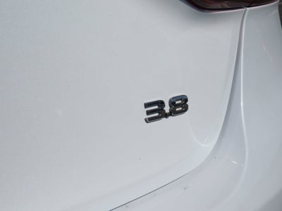 2018 Genesis G80 3.8L Premium w/ Panoramic Sunroof