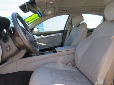 2018 Genesis G80 3.8L Premium w/ Panoramic Sunroof