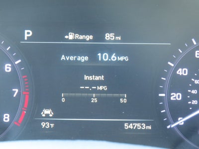 2018 Genesis G80 3.8L Premium w/ Panoramic Sunroof
