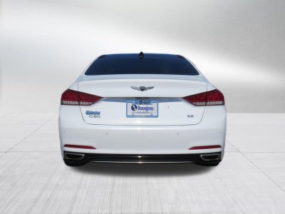 2018 Genesis G80 3.8L Premium w/ Panoramic Sunroof