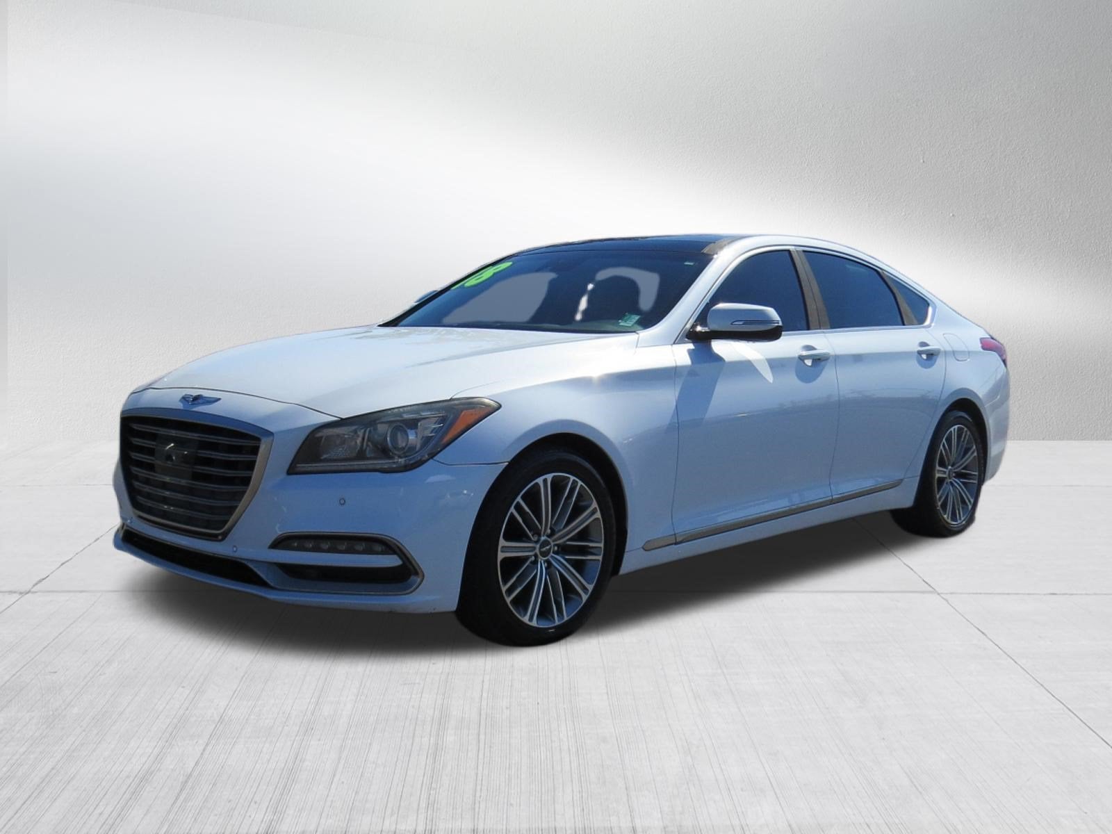 2018 Genesis G80 3.8L Premium w/ Panoramic Sunroof
