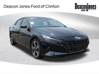 2023 Hyundai Elantra Hybrid Limited