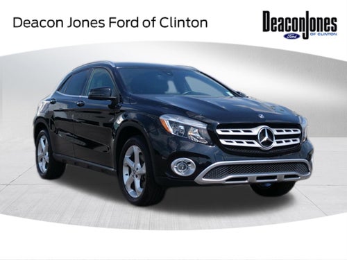 2018 Mercedes-Benz GLA GLA 250