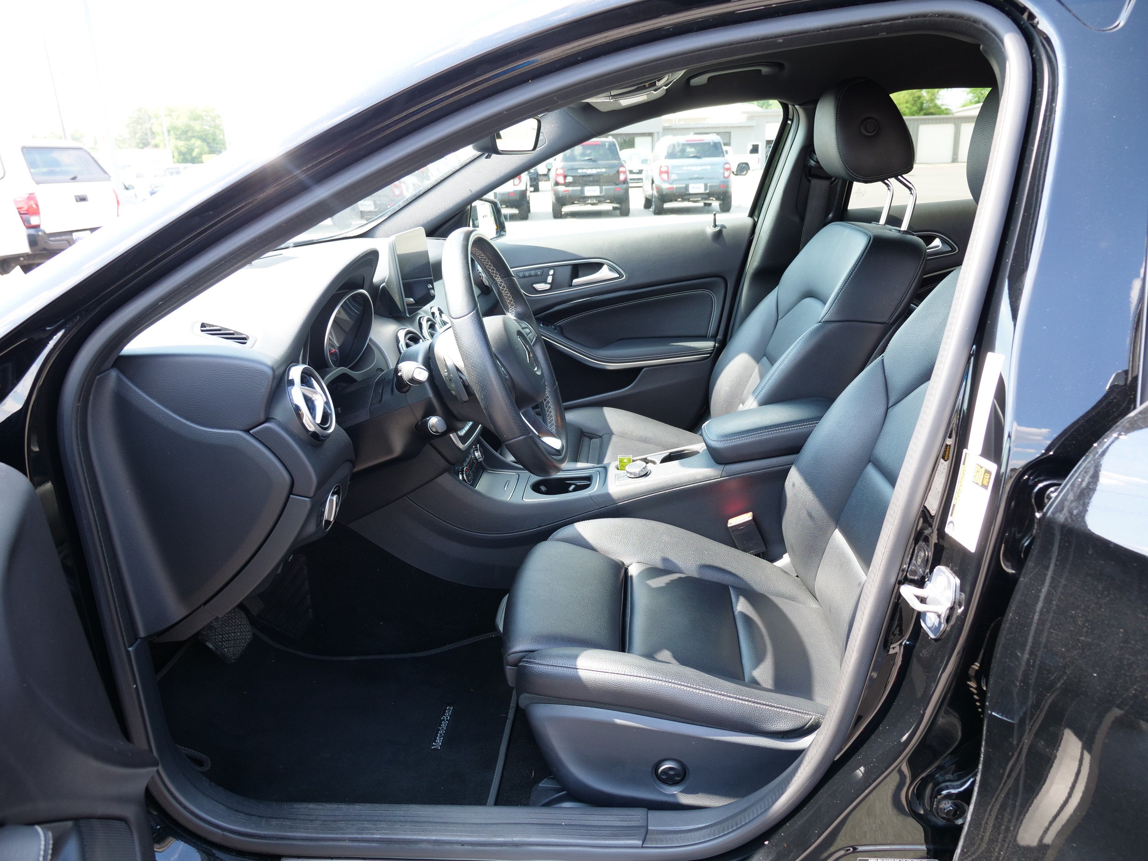 2018 Mercedes-Benz GLA GLA 250
