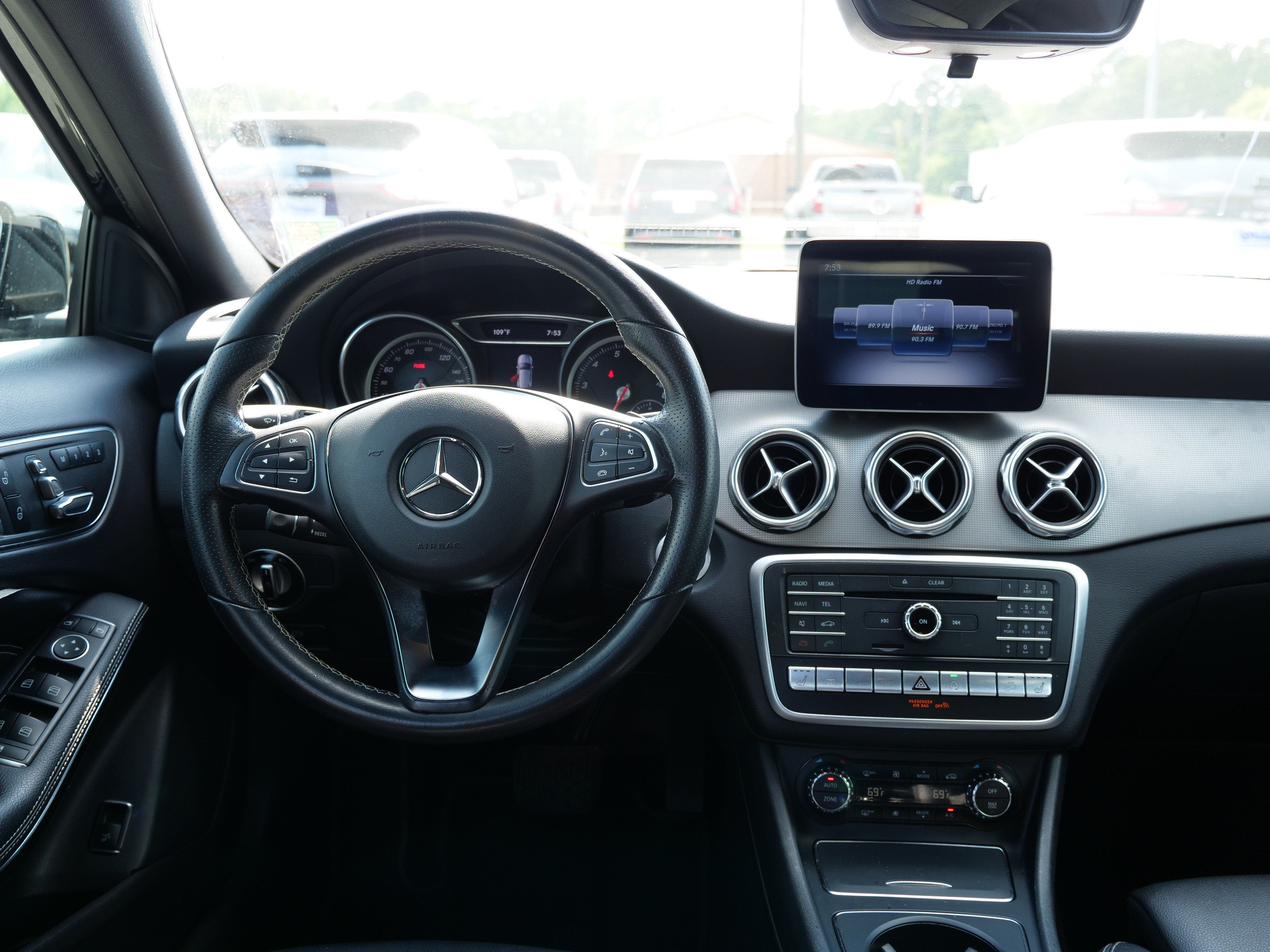 2018 Mercedes-Benz GLA GLA 250