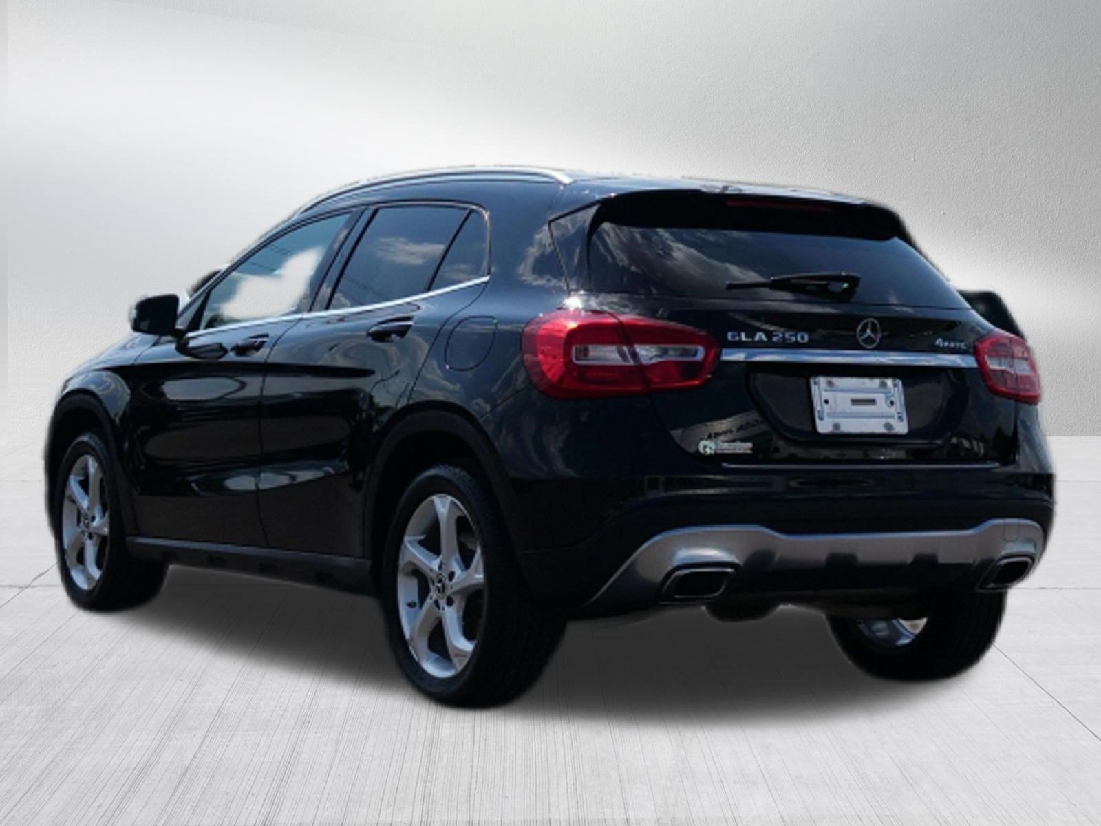 2018 Mercedes-Benz GLA GLA 250