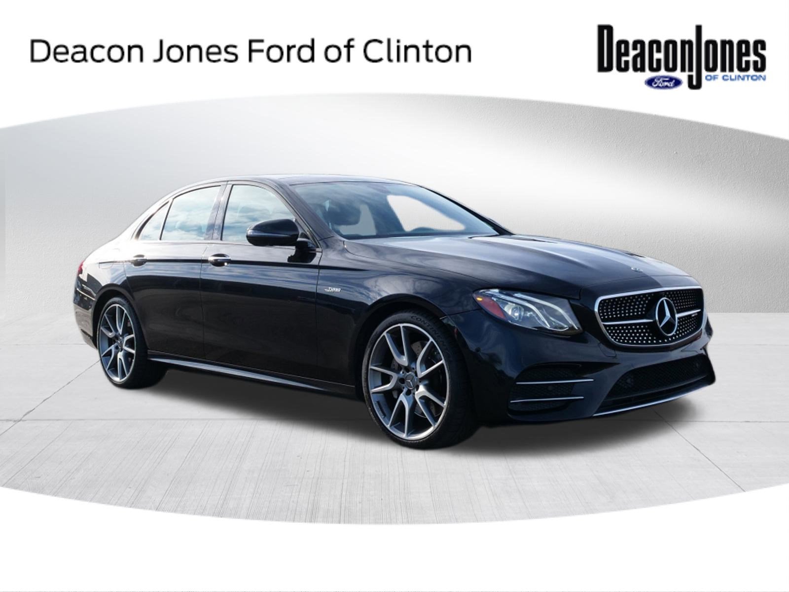 2019 Mercedes-Benz E-Class AMG E53