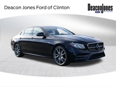 2019 Mercedes-Benz E-Class AMG® E 53