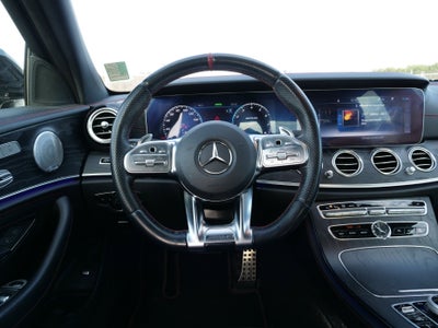 2019 Mercedes-Benz E-Class AMG® E 53