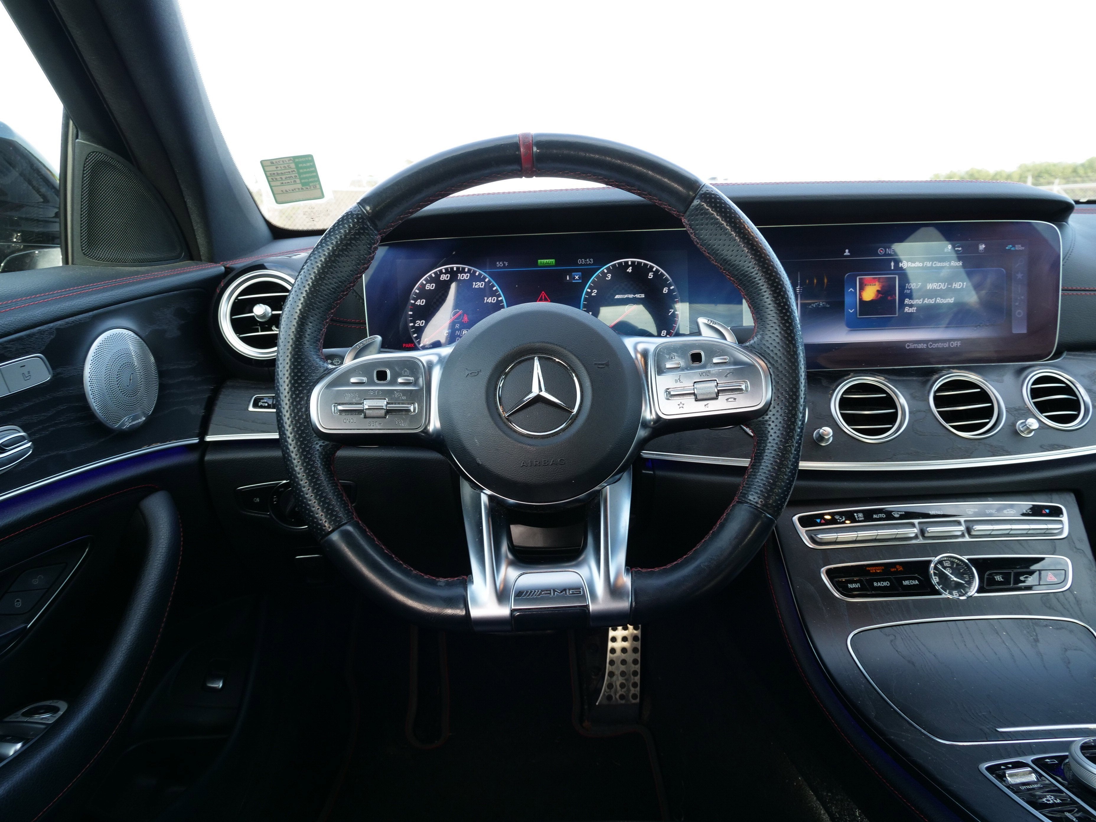 2019 Mercedes-Benz E-Class AMG® E 53