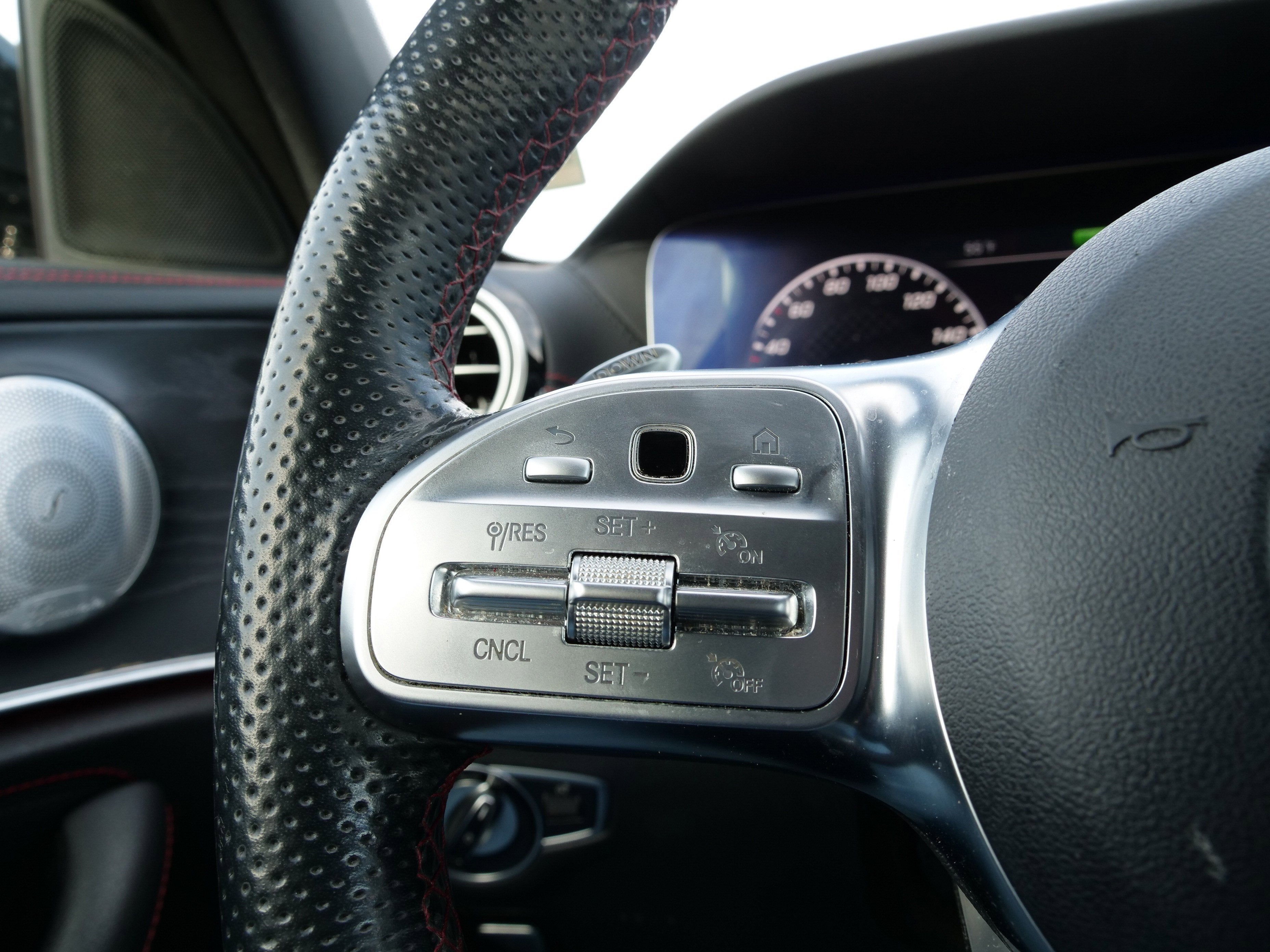 2019 Mercedes-Benz E-Class AMG® E 53