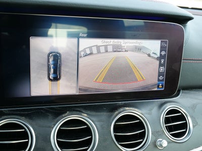 2019 Mercedes-Benz E-Class AMG® E 53