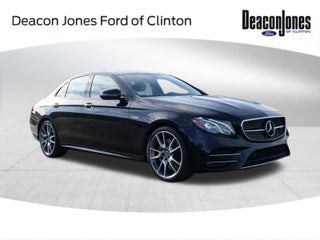 2019 Mercedes-Benz E-Class AMG® E 53