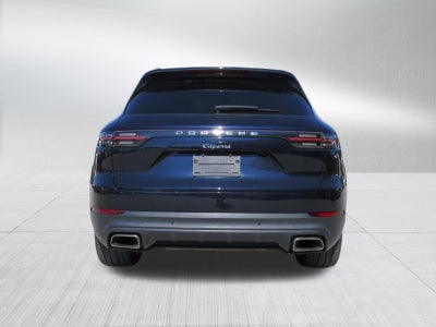 2019 Porsche Cayenne AWD w/ Premium Pkg. & Panoramic Sunroof