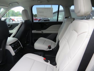 2027 Lincoln Aviator Premiere